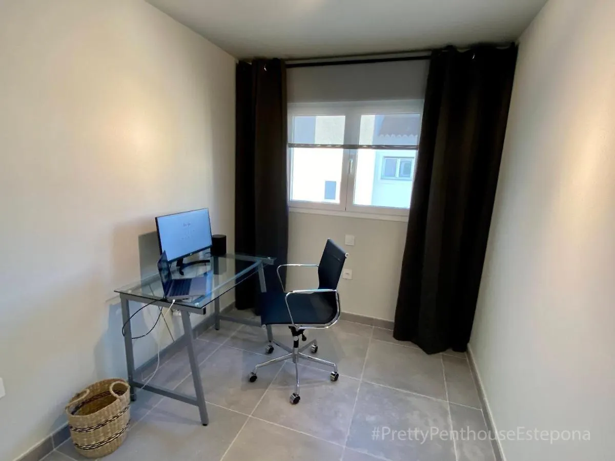 #Prettypenthouseestepona Estepona