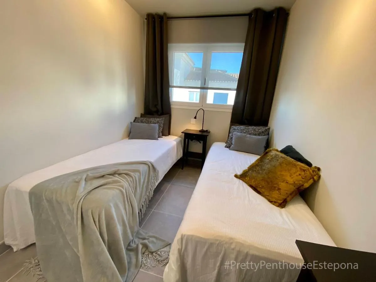 #Prettypenthouseestepona 0*, Estepona