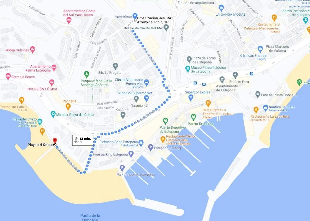 #Prettypenthouseestepona 0*, Estepona