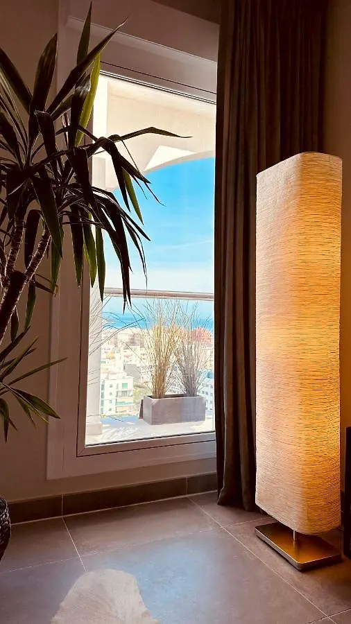 Apartment #Prettypenthouseestepona Spain