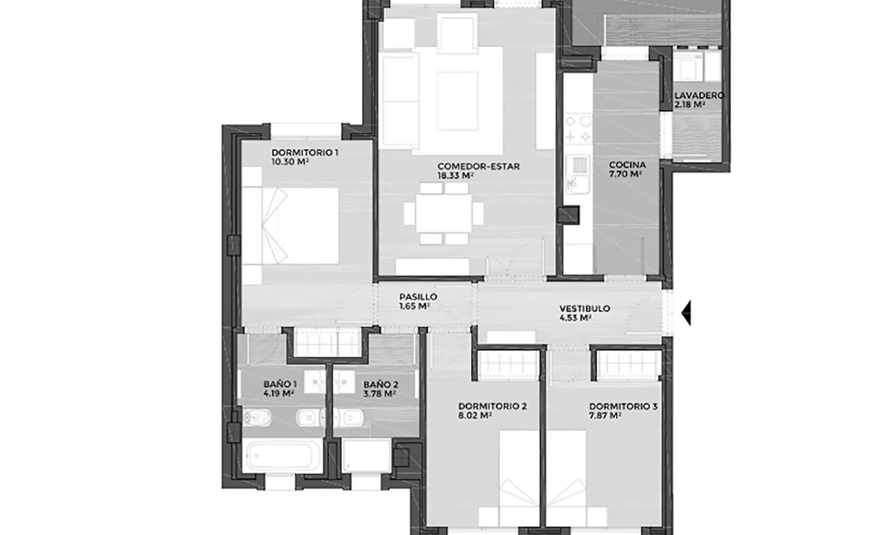 #Prettypenthouseestepona Apartment
